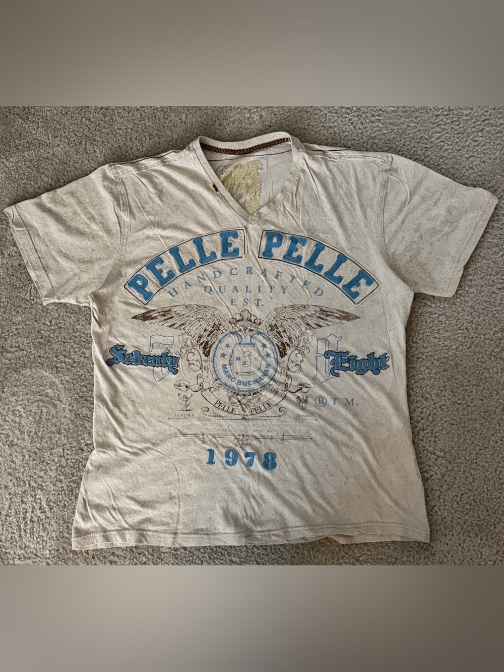 Pelle Pelle Fashion Premium T-Shirt(s)
